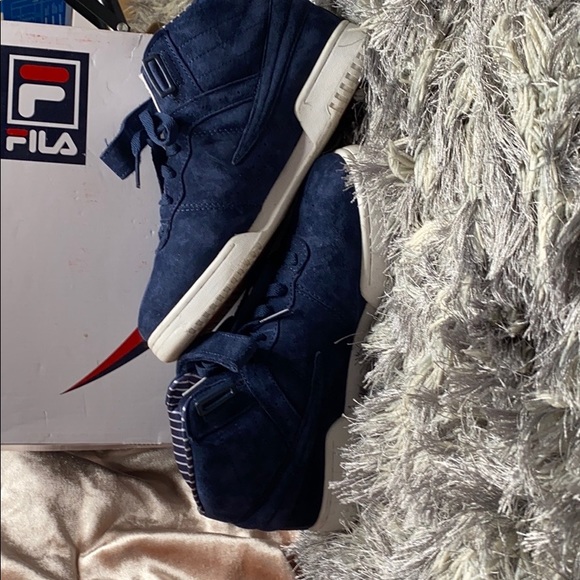 NAVY BLUE F-13 PS FILA - Picture 3 of 5